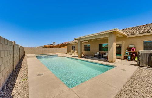 Year-Round Yuma Escape Near Dtwn Pets Welcome! - Foto 23