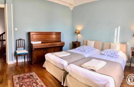 Gîte de France A perle de vue 4 épis - Gîte de France 14 personnes MAE-0294 - Foto 49