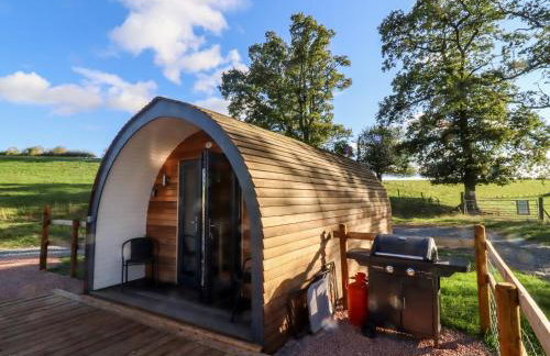 Goose Pod at Salford Court Farm Fishing Cabins - Foto 2