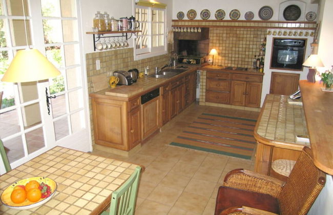 Villa des Cigales - Foto 7