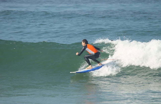 Corso di surf a Taghazout - Foto 5