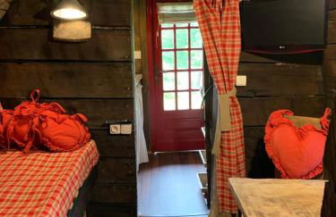 Gîte Insolite Les Tonneaux Sa vue Magnifique et Panoramique - Foto 5