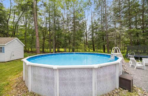 Poconos Retreat Hot Tub, Pool, Theater EV chrg & more - Foto 17
