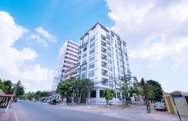 Sun Apartment - Foto 48