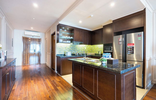 Luxury Condotel Luminous Leman - Foto 31