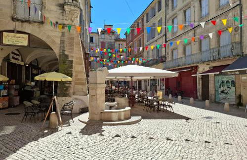 Studio au cœur de Sommières - Foto 10