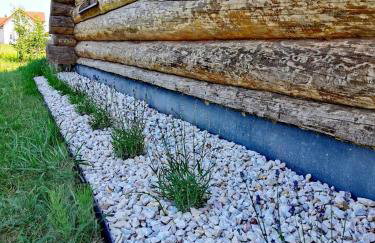 Klimatyczny dom z bali - Foto 39