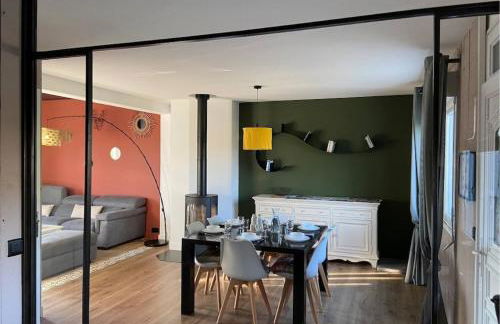 Les logis du forgeron, Gites de groupe entre Loire & vignes - Foto 40