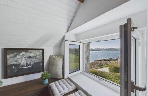 Vue mer - Maison avec jardin pour 2 - Foto 11