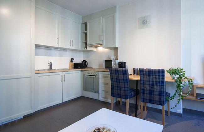 AppartBrussels - Foto 34