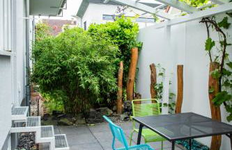 Art & Nature Apartments in der Nähe FFM-Messe - Foto 61