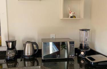 SUA CASA DE FÉRIAS 5 MINUTOS a pé do BETO CARRERO! - Foto 11