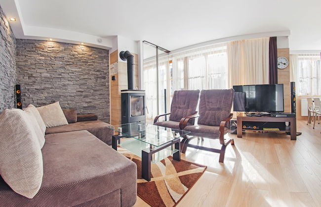 Apartamenty Sun & Snow Komuny Paryskiej - Photo 25