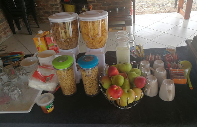 The Daniel'lo Mdaka Holiday Residence - Foto 9