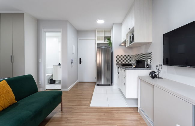 Smart Charlie Consolação - Foto 40