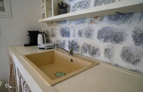 Sikies - Unique Beachfront Stone House in Alipa-Mani - Foto 36