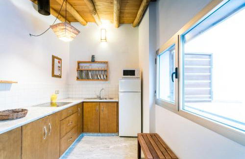 Antigua Panadería de Valdelarco, chimenea con horno 2 Hab 4 pers mas 2 max - Foto 30