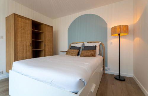 Le Sable Doré - Piscine et parking - Foto 15