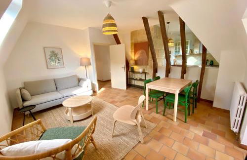 Les Courtines - Appartement de caractère à la Roque-Gageac - Les Cerisiers - Foto 1