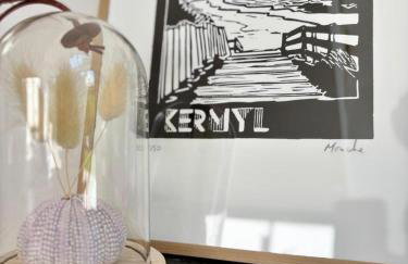 LA CASA SA TRINXA - 300 m des plages - Pointe de Beg-Meil - Foto 61