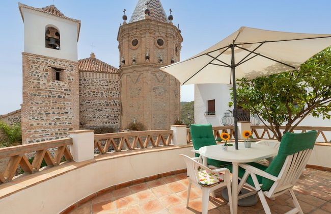 El Porton in El Borge - Foto 21