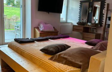 MONTAGNE-LAC&SPA (jacuzzi privé) (NOUVEAU) - Foto 24