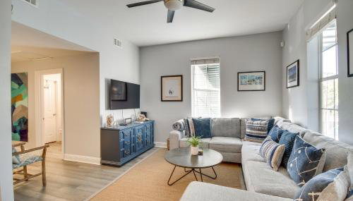 Cloud 9 on the Gulf, 1 Mi to Beach Pet Friendly - Foto 5