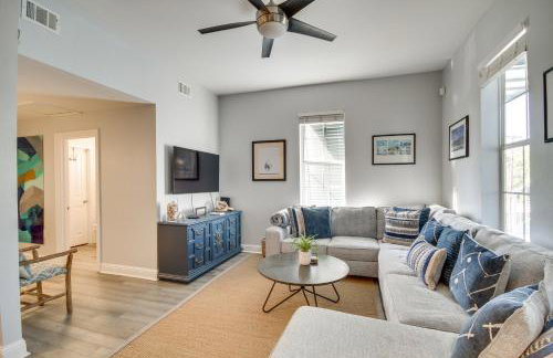 Cloud 9 on the Gulf, 1 Mi to Beach Pet Friendly - Foto 5