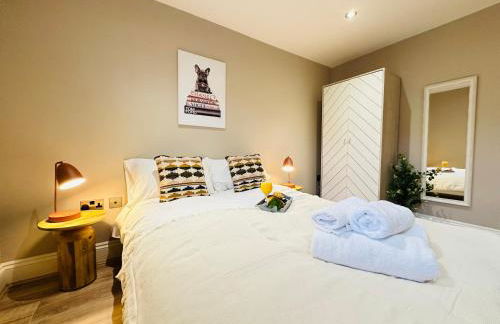Modern Living City Centre Spacious Apartments - Foto 15