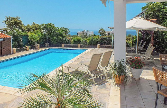 Villa Wisteria Argaka - Foto 3