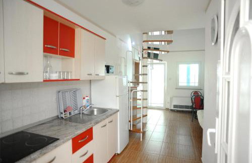 Apartments with swimming pool Caska, Pag - 3085 - Photo 18