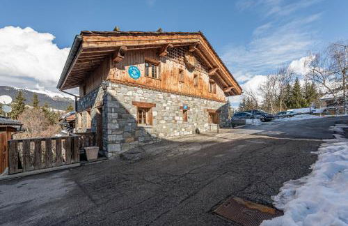 Smartstay Chalet chocolat - Courchevel - Foto 1