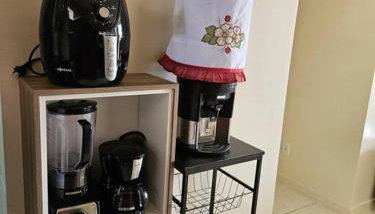 Apartamento em frente ao mar - Foto 5, toaster