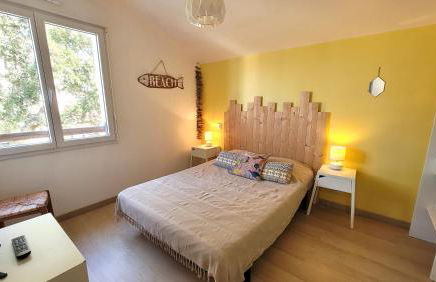 VILLA CASA KOKO 10 PERS piscine chauffée, pétanque, ping pong VIEUX-BOUCAU - Foto 22