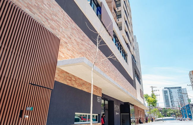 Skyline da cidade em Resort paradisíaco - Foto 1