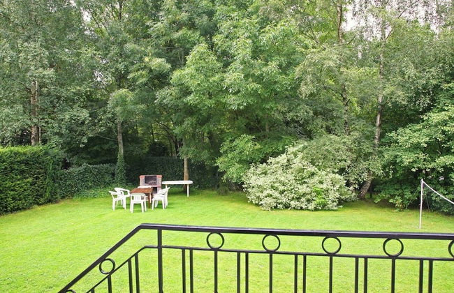 Quaint Holiday Home With Fenced Garden in Manhay - Photo 19