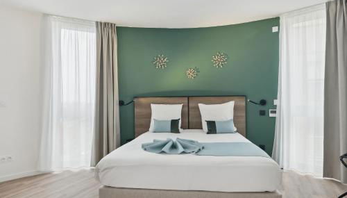 All Suites Appart Hôtel - Noisy-le-Grand - Foto 4