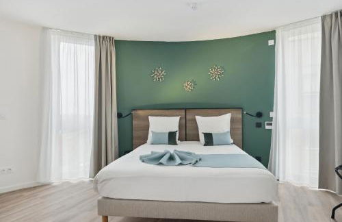 All Suites Appart Hôtel - Noisy-le-Grand - Foto 4