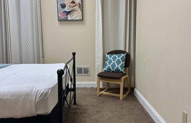 City Sights 2 Queen Beds Downtown Apt - Foto 8