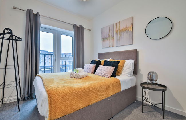 2 Bed Flat with Parking Near Waterfront - Foto 5