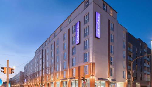 Citadines Arnulfpark Munich - Foto 4