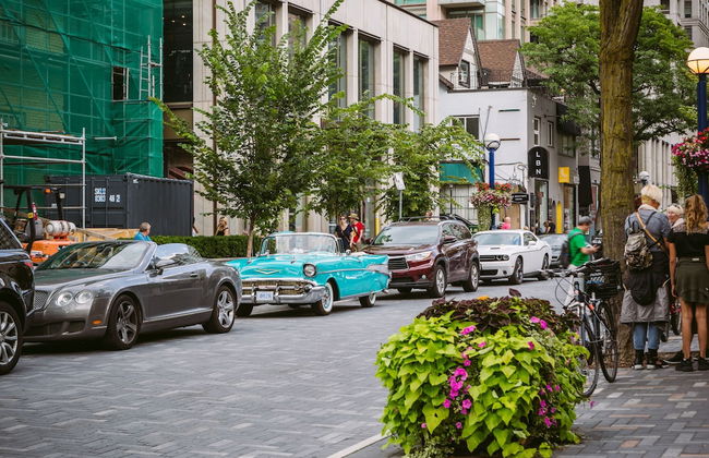 QuickStay - Luxury in Yorkville (Yonge & Bloor) - Photo 37