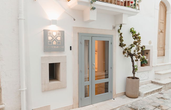 Dimore Bianche Santa Lucia 17 - Foto 15