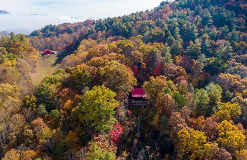 Smokies Overlook Lodge - Foto 53