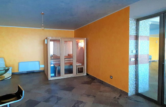 Divine Holiday Home in Giosa Marea with Sauna & Hot Tub - Foto 54