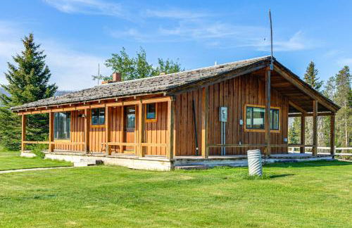 Rustic Bondurant Cabin Fish, Hike, and Bike! - Photo 24