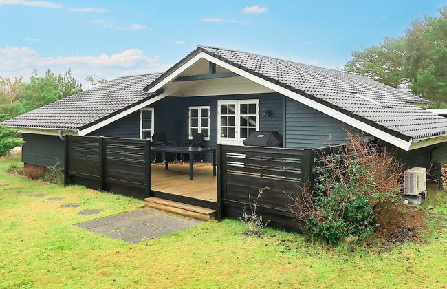 7 Person Holiday Home in Hals - Photo 26