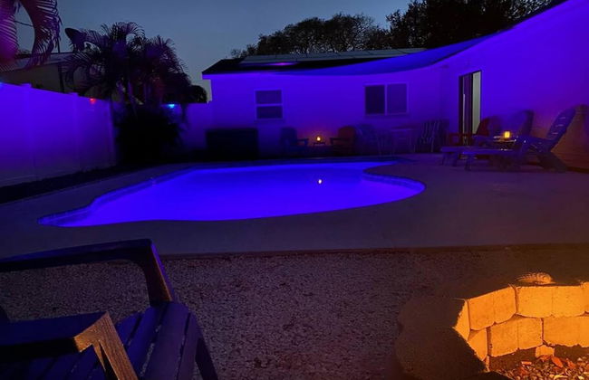 Heated Pool Close to St Pete Tampa Pet Friendly - Foto 40