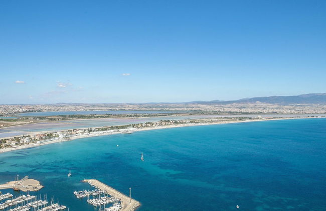 Cagliari Sella del Diavolo Hike - Foto 1