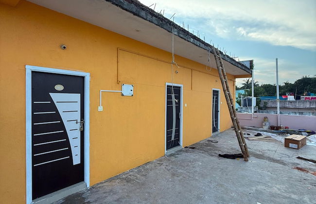 ILFORD CASTLE HOME STAY PONDICHERRY - Foto 25